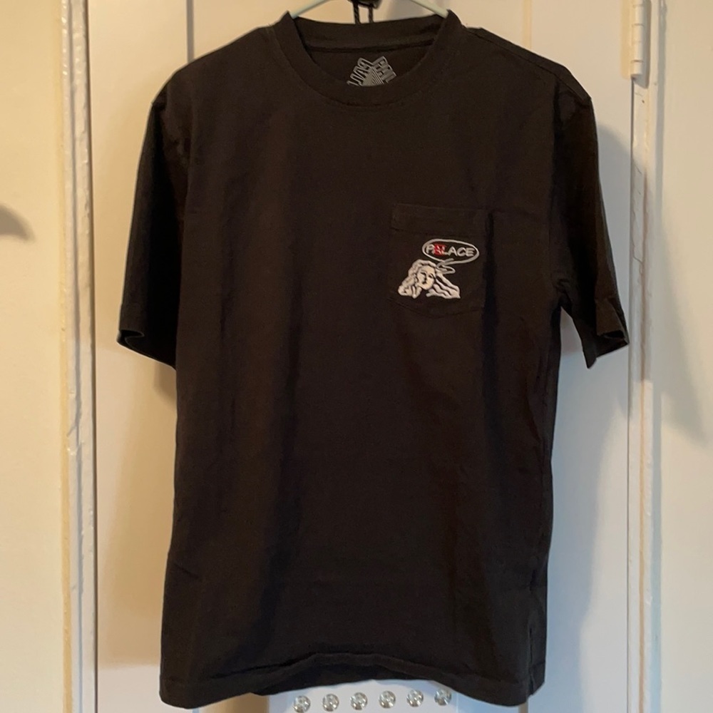 Palace Men’s Black T-Shirt